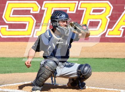 Thumbnail 2 in 22nd Annual Point Loma Varsity Alumni Game photogallery.