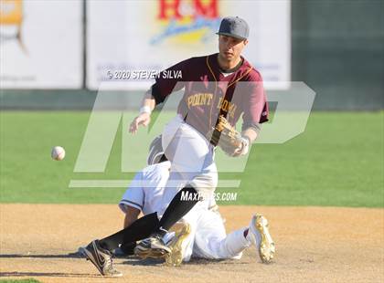 Thumbnail 1 in 22nd Annual Point Loma Varsity Alumni Game photogallery.