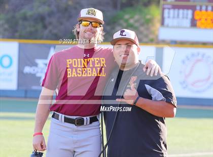 Thumbnail 3 in 22nd Annual Point Loma Varsity Alumni Game photogallery.