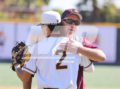 Thumbnail 1 in 22nd Annual Point Loma Varsity Alumni Game photogallery.