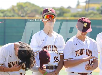 Thumbnail 1 in 22nd Annual Point Loma Varsity Alumni Game photogallery.