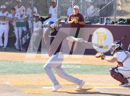Thumbnail 2 in 22nd Annual Point Loma Varsity Alumni Game photogallery.