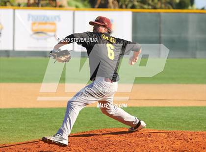 Thumbnail 3 in 22nd Annual Point Loma Varsity Alumni Game photogallery.