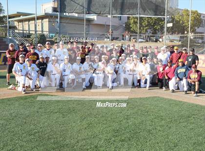 Thumbnail 3 in 22nd Annual Point Loma Varsity Alumni Game photogallery.