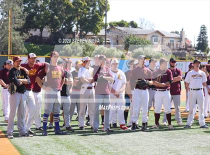 Thumbnail 3 in 22nd Annual Point Loma Varsity Alumni Game photogallery.