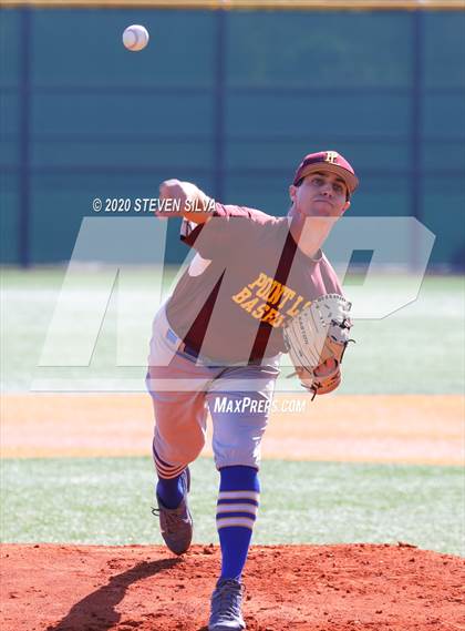 Thumbnail 3 in 22nd Annual Point Loma Varsity Alumni Game photogallery.