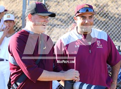 Thumbnail 3 in 22nd Annual Point Loma Varsity Alumni Game photogallery.