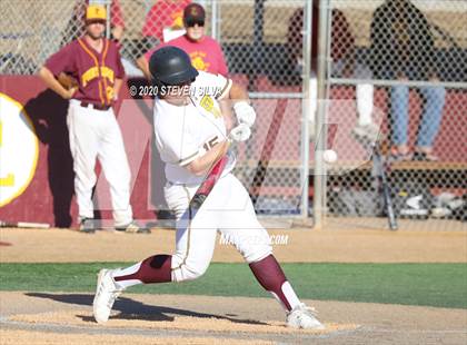 Thumbnail 1 in 22nd Annual Point Loma Varsity Alumni Game photogallery.