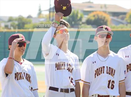 Thumbnail 3 in 22nd Annual Point Loma Varsity Alumni Game photogallery.