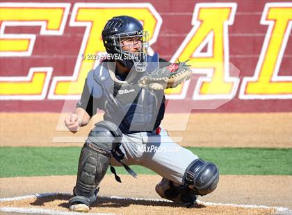 Thumbnail 3 in 22nd Annual Point Loma Varsity Alumni Game photogallery.