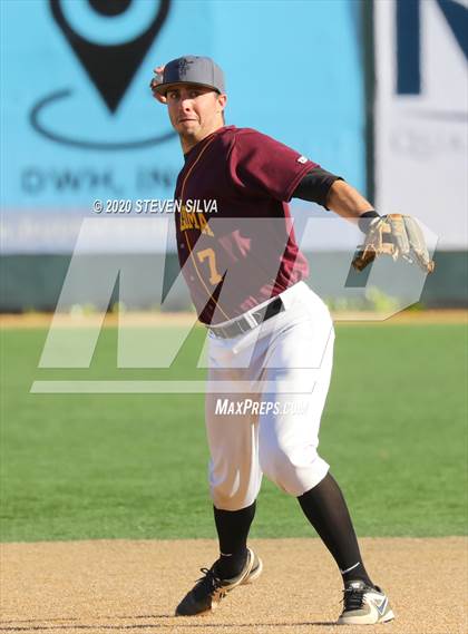 Thumbnail 1 in 22nd Annual Point Loma Varsity Alumni Game photogallery.