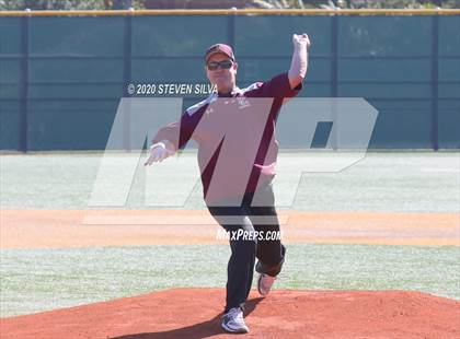 Thumbnail 2 in 22nd Annual Point Loma Varsity Alumni Game photogallery.