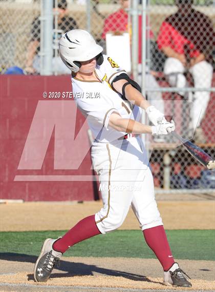 Thumbnail 2 in 22nd Annual Point Loma Varsity Alumni Game photogallery.