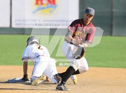 Thumbnail 2 in 22nd Annual Point Loma Varsity Alumni Game photogallery.