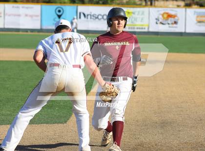 Thumbnail 3 in 22nd Annual Point Loma Varsity Alumni Game photogallery.