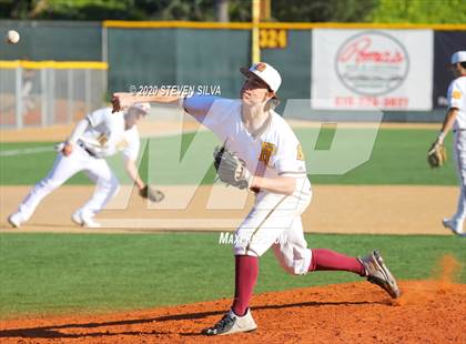 Thumbnail 3 in 22nd Annual Point Loma Varsity Alumni Game photogallery.