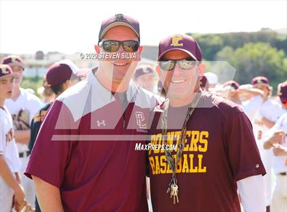 Thumbnail 1 in 22nd Annual Point Loma Varsity Alumni Game photogallery.