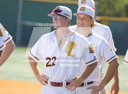 Thumbnail 2 in 22nd Annual Point Loma Varsity Alumni Game photogallery.