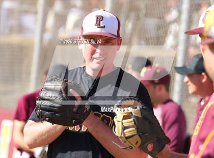 Thumbnail 3 in 22nd Annual Point Loma Varsity Alumni Game photogallery.