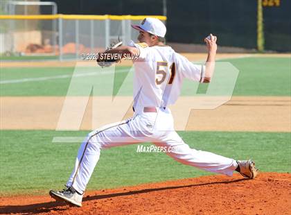 Thumbnail 2 in 22nd Annual Point Loma Varsity Alumni Game photogallery.