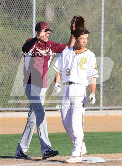 Thumbnail 1 in 22nd Annual Point Loma Varsity Alumni Game photogallery.