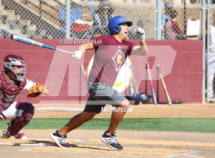 Thumbnail 3 in 22nd Annual Point Loma Varsity Alumni Game photogallery.