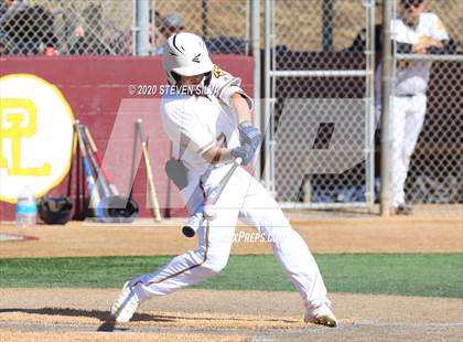 Thumbnail 2 in 22nd Annual Point Loma Varsity Alumni Game photogallery.