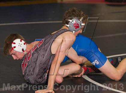 Thumbnail 3 in Capital City Wrestling Tournament photogallery.