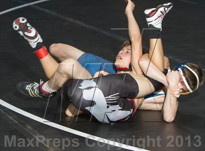 Thumbnail 1 in Capital City Wrestling Tournament photogallery.