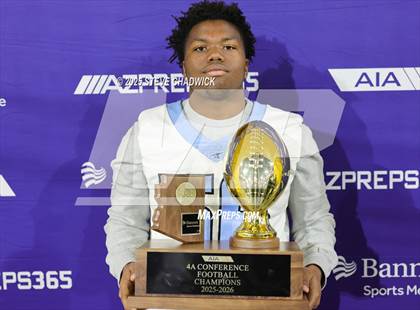 Thumbnail 1 in Mica Mountain vs. Arcadia (AIA 4A Final Awards) photogallery.