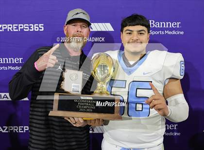 Thumbnail 1 in Mica Mountain vs. Arcadia (AIA 4A Final Awards) photogallery.