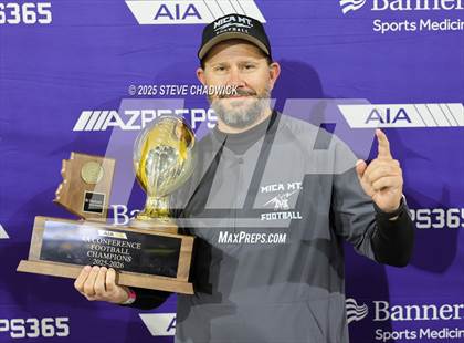 Thumbnail 2 in Mica Mountain vs. Arcadia (AIA 4A Final Awards) photogallery.