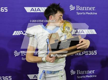 Thumbnail 2 in Mica Mountain vs. Arcadia (AIA 4A Final Awards) photogallery.