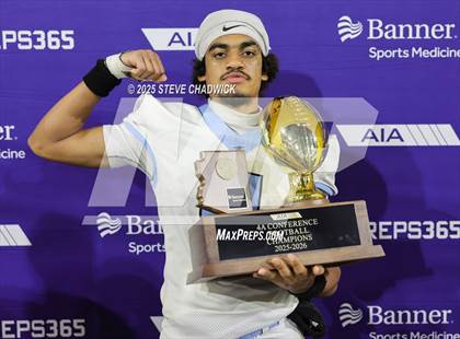 Thumbnail 3 in Mica Mountain vs. Arcadia (AIA 4A Final Awards) photogallery.