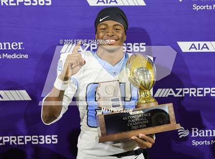 Thumbnail 2 in Mica Mountain vs. Arcadia (AIA 4A Final Awards) photogallery.