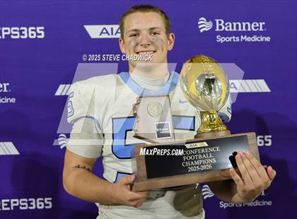 Thumbnail 2 in Mica Mountain vs. Arcadia (AIA 4A Final Awards) photogallery.