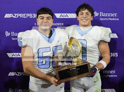 Thumbnail 1 in Mica Mountain vs. Arcadia (AIA 4A Final Awards) photogallery.