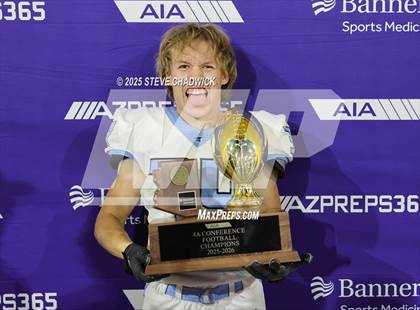 Thumbnail 3 in Mica Mountain vs. Arcadia (AIA 4A Final Awards) photogallery.