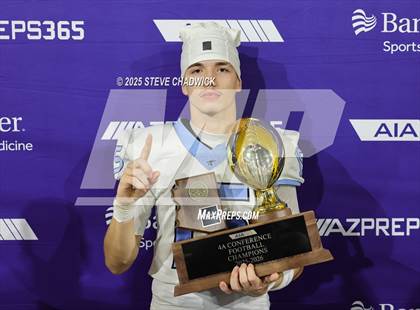 Thumbnail 1 in Mica Mountain vs. Arcadia (AIA 4A Final Awards) photogallery.