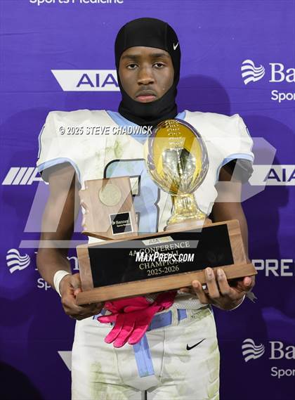 Thumbnail 2 in Mica Mountain vs. Arcadia (AIA 4A Final Awards) photogallery.