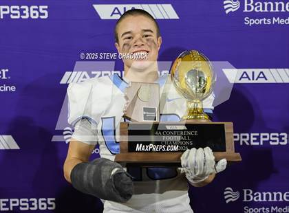 Thumbnail 3 in Mica Mountain vs. Arcadia (AIA 4A Final Awards) photogallery.