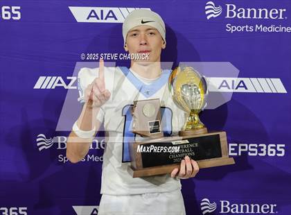 Thumbnail 2 in Mica Mountain vs. Arcadia (AIA 4A Final Awards) photogallery.