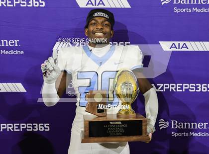 Thumbnail 1 in Mica Mountain vs. Arcadia (AIA 4A Final Awards) photogallery.