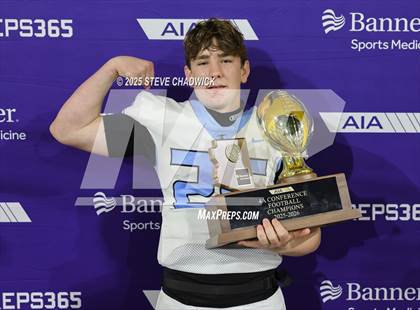 Thumbnail 3 in Mica Mountain vs. Arcadia (AIA 4A Final Awards) photogallery.