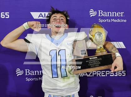 Thumbnail 2 in Mica Mountain vs. Arcadia (AIA 4A Final Awards) photogallery.