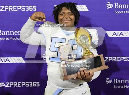 Thumbnail 2 in Mica Mountain vs. Arcadia (AIA 4A Final Awards) photogallery.