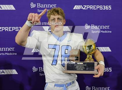 Thumbnail 1 in Mica Mountain vs. Arcadia (AIA 4A Final Awards) photogallery.