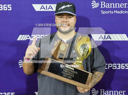 Thumbnail 1 in Mica Mountain vs. Arcadia (AIA 4A Final Awards) photogallery.