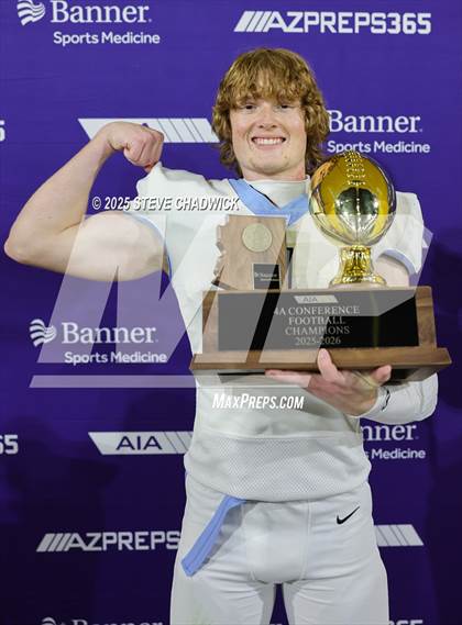 Thumbnail 3 in Mica Mountain vs. Arcadia (AIA 4A Final Awards) photogallery.