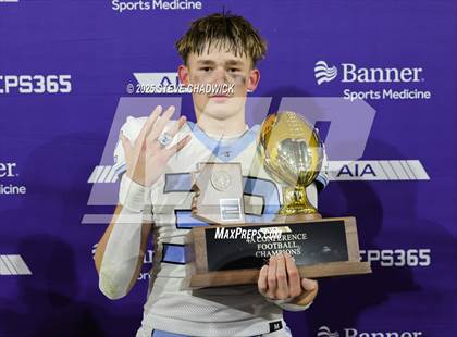 Thumbnail 3 in Mica Mountain vs. Arcadia (AIA 4A Final Awards) photogallery.